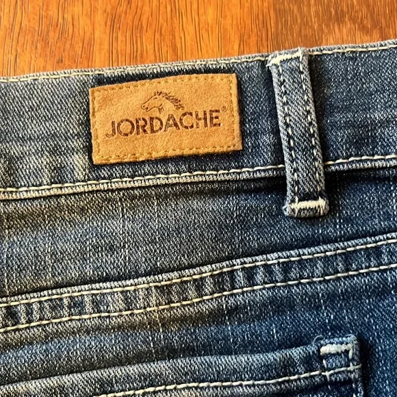 New Jordache denim lace shorts - Picture 13 of 16